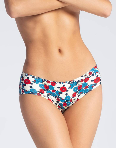 41018 Figi Bikini Comfort Print Wz. 03 GATTA - multicolor