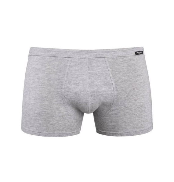 801 Levi Bokserki męskie Teyli - szare