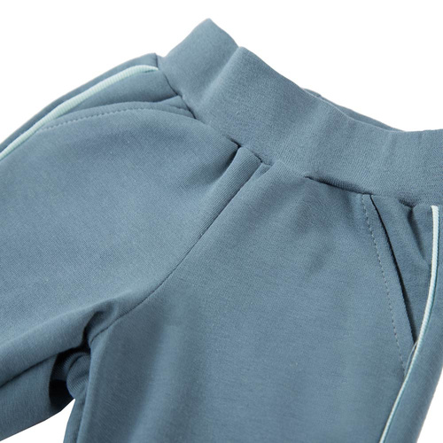 Balloons Spodnie dresowe Eevi- ciemny turkus