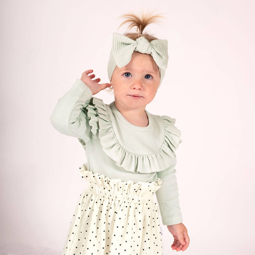 208099 Lizy Body z długim rękawem Nicol