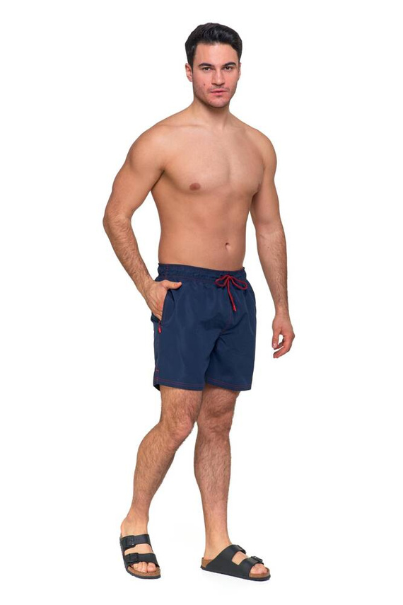 KSZ2300-014 Kąpielówki męskie Moraj - granatowy