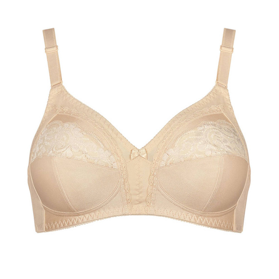 Claudette 104 N X Biustonosz miękki Triumph beżowy