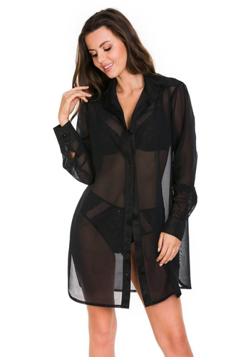 Naked koszula damska Mediolano czarny