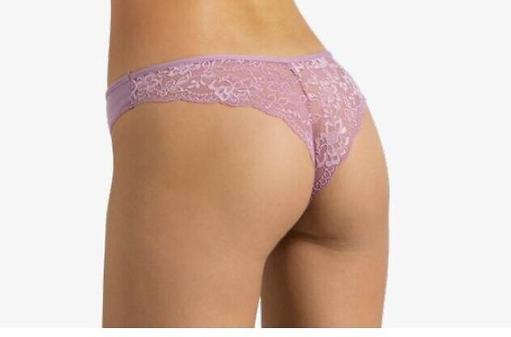 GD284 Figi Damskie Brazyliany Cotonella 1G mix kolor