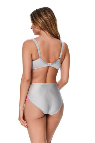 MM61 F Allie Figi damskie Kostar szaro-różowe