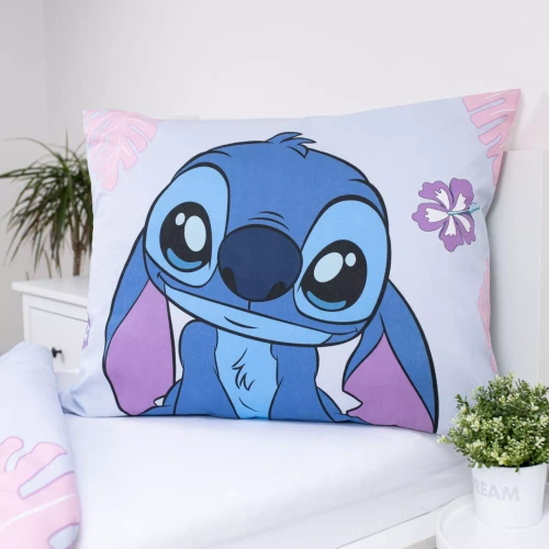 Lilo and Stitch Cute Pościel bawełniana JF 02 | Disney | Pościel dziecięca Jerry Fabrics
