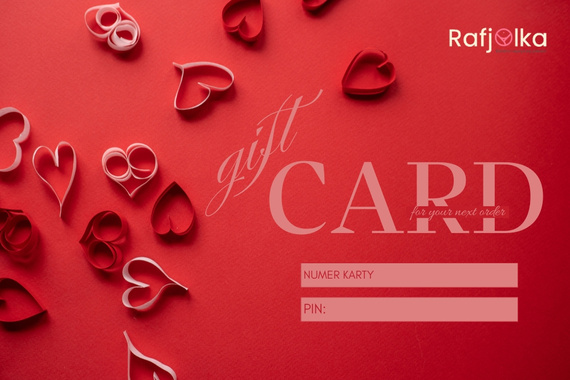 e-karta podarunkowa
