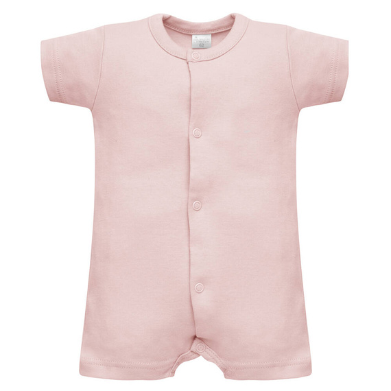 Lovely Day Rampers rozpinany Pinokio - różowy