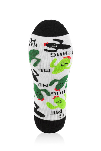 S167S Picos Skarpety stopki Italian Fashion