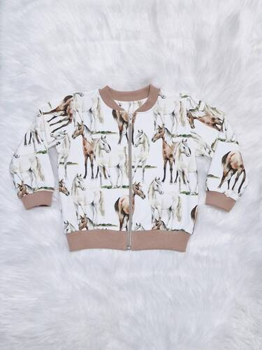 Horses bluza dziecięca Bambarillo