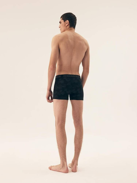 42619 Soul Bokserki męskie 2-pak Henderson czarny