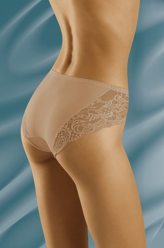 Zoya Figi Damskie Wolbar beżowy