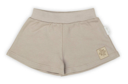183187 Spodenki krótkie "Gaja" Nicol - beżowy