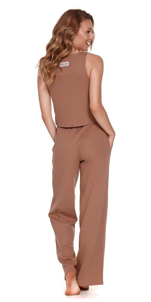 4318 Bluzka piżamowa Doctor Nap - wood