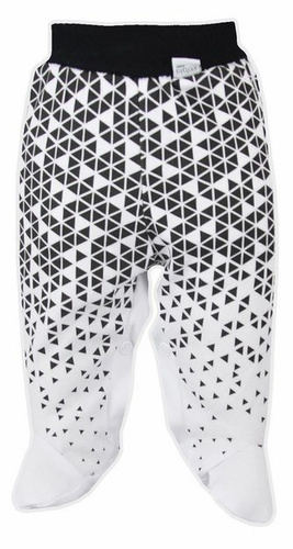 Półśpioch bawełniany "KISS ME" Koala turkus