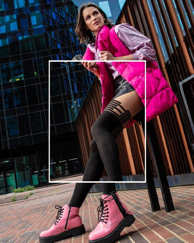 Girl Up wz 48 Rajstopy 20/60 den Gatta nero 