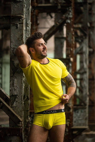 Tokio T-shirt Koszulka męska Anais