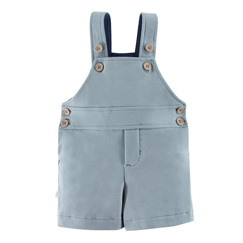 Pacific Ogrodniczki niemowlęce Eevi - zielony