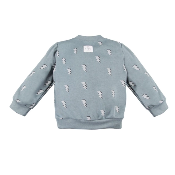 UNIQUE Bluzka z nadrukiem Ewa Klucze- stal druk 