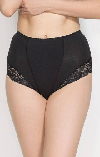 Ela figi damskie Mitex czarny