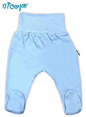 003 11 Półśpioch niemowlęcy "Basic" Nicol - niebieski