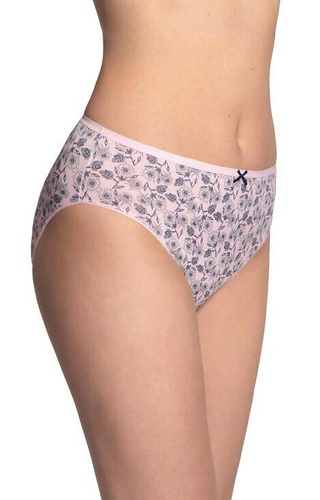 L-127 BI-29 Figi Damskie Lama - mix kolor