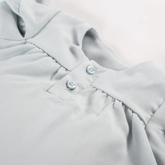 Ceremony Sukienka z krótkim rękawem Eevi - miętowy