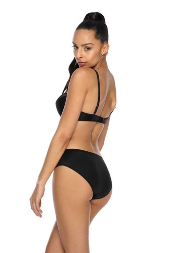 M-3300/11 Janet Biustonosz push-up Mat czarny