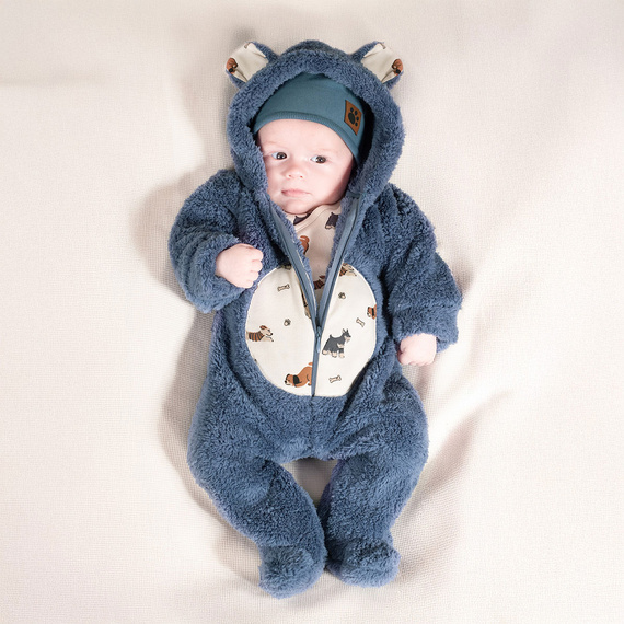 215272 Eddy Pajac luna Nicol - niebieski