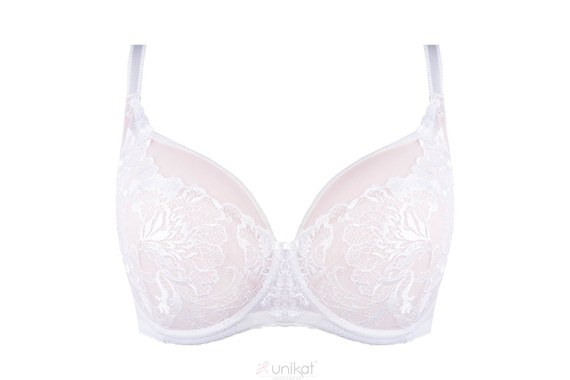 Gladys soft biustonosz miękki Unikat biały