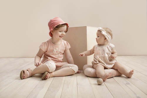 Summer Garden Body na ramiączkach Pinokio - beżowy