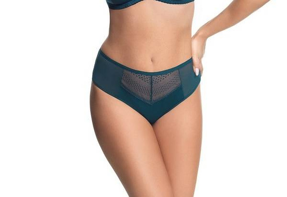 K 659 Amaro biustonosz miękki Gorsenia - zielony