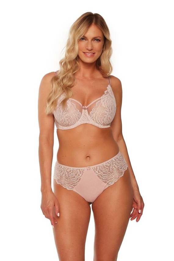 GFB 1229 Jessia Figi damskie Gaia beżowy