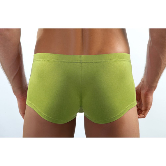 BM06 Urban Bokserki męskie Sesto Senso - pistacjowy 