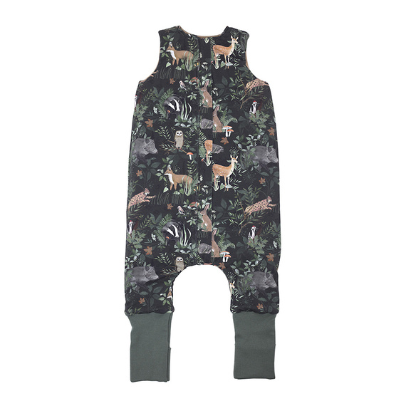 Śpiworek z nogawkami Woodland Makaszka