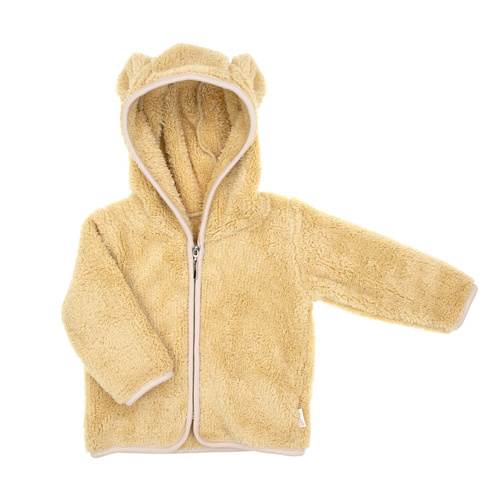 212291 Tola Bluza Kurtka luna Nicol - beżowy