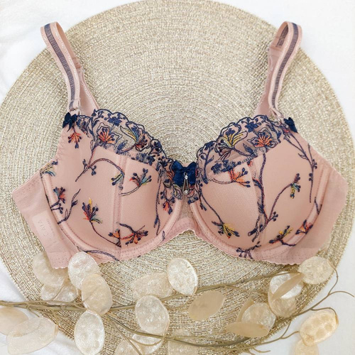 BS 1062 Patricia Biustonosz półusztywniany Gaia - beżowy