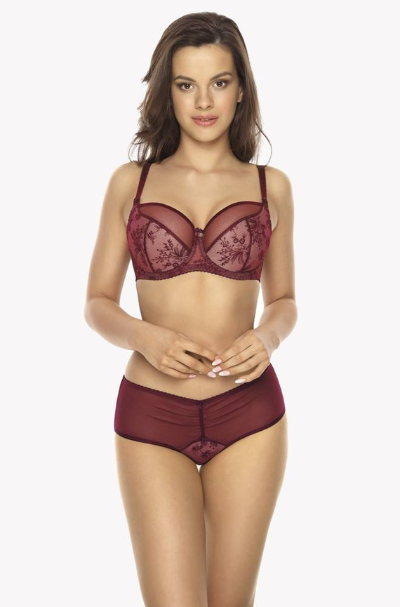 GFP 1037 Joy Figi damskie Gaia - grafitowy