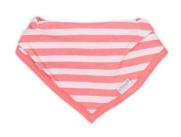 175076 Apaszka chustka niemowlęca "Alice" Nicol - paski