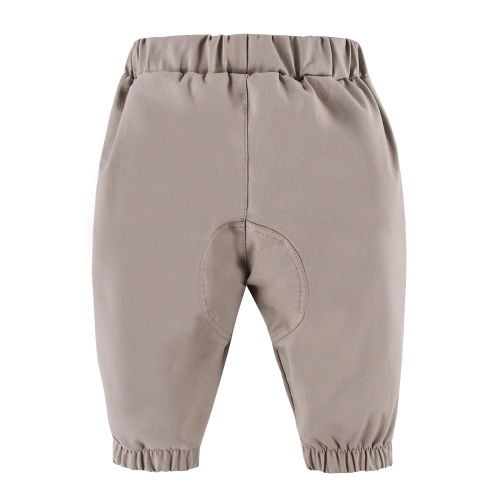 Ceremony Spodnie tkanina Eevi - beżowe