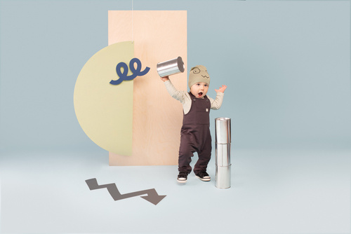 Olivier Ogrodniczki Pinokio - grafit