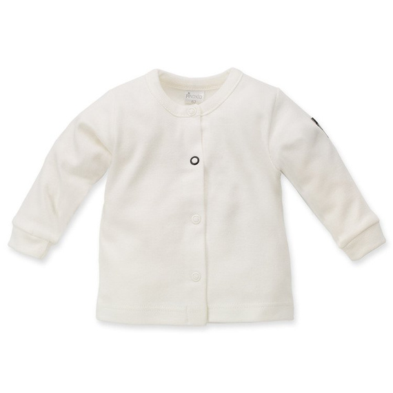 Kaftanik  "HAPPY DAY" ecru