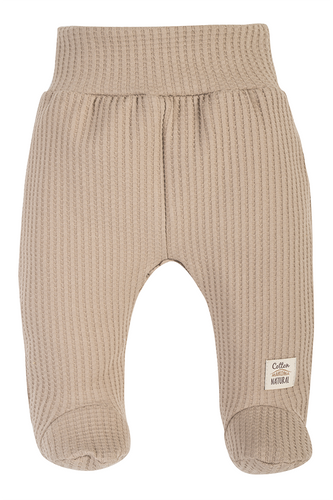 08249S "Natural Waffel" Półśpioch niemowlęcy Makoma stone