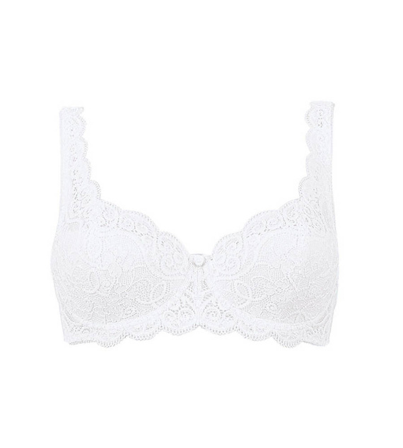 Amourette 300 WHP Biustonosz usztywniany Triumph cielisty beżowy