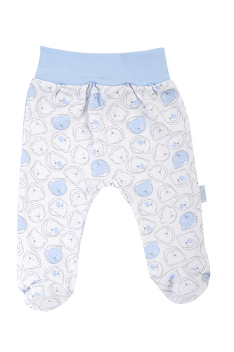 00239 "Blue Bears" Półśpioch niemowlęcy Makoma