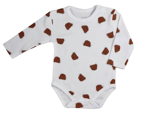 Little One 3 pak Body niemowlęce Koala