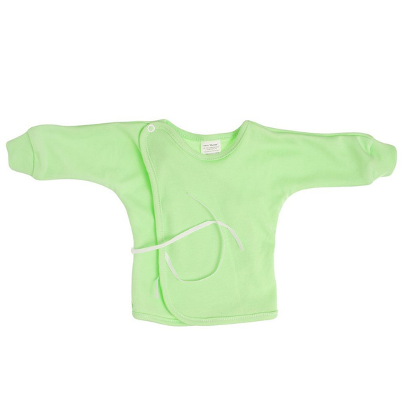 Koszulka niemowlęca gładka Martex różowy