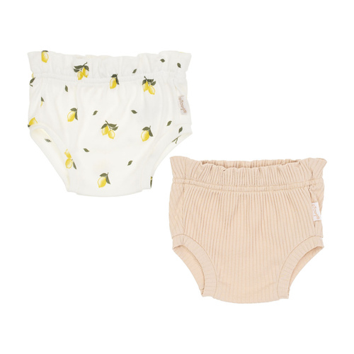 212087 Bloomers bawełniany 2-pak "Tola" Nicol