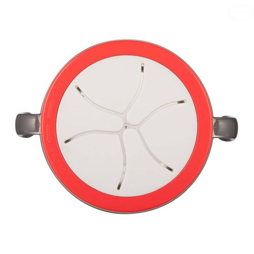 CA51/008BEI Pojemnik niewysypek na przekąski Canpol Babies szary 