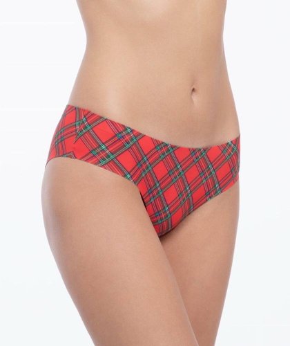 Scotch Brasil Figi damskie Julimex czerwony